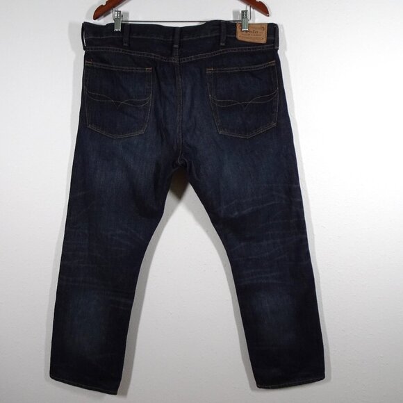 Polo Ralph Lauren Jeans Men's 36x30 Hampton Relaxed Straight READ MEASUREMENTS - Picture 1 of 12